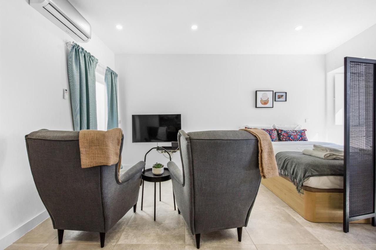 Appartamento Casa Tamar Lagos Esterno foto
