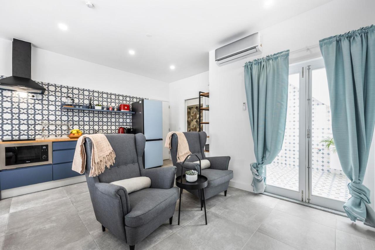 Appartamento Casa Tamar Lagos Esterno foto