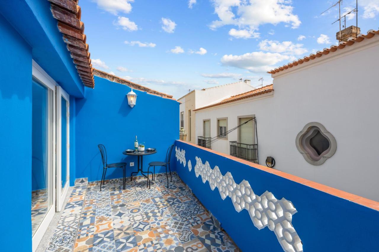 Appartamento Casa Tamar Lagos Esterno foto