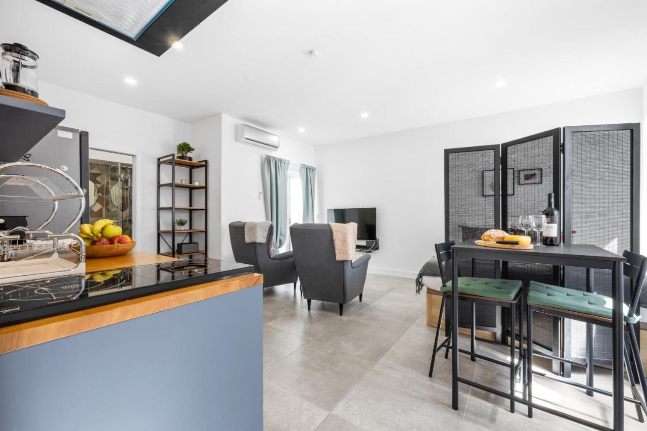Appartamento Casa Tamar Lagos Esterno foto