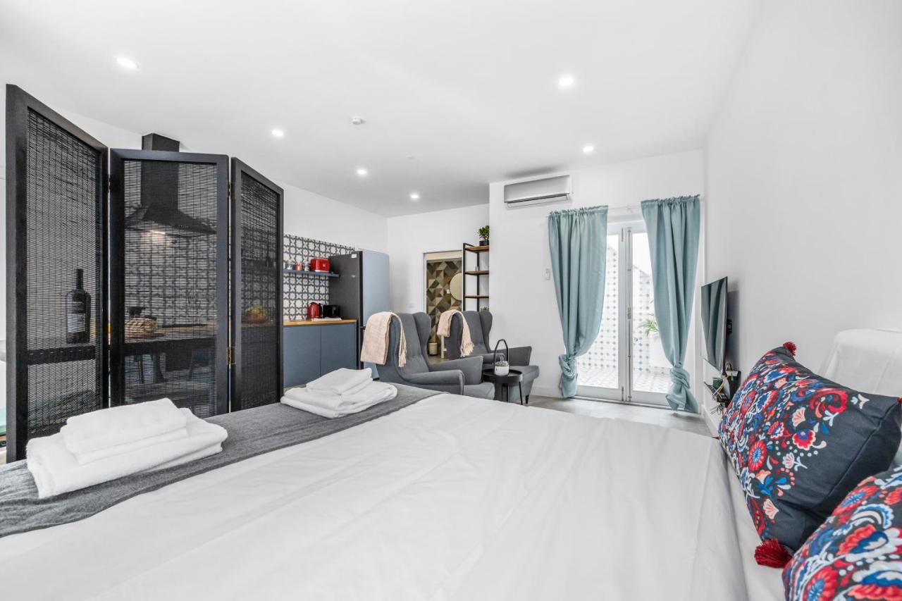 Appartamento Casa Tamar Lagos Esterno foto