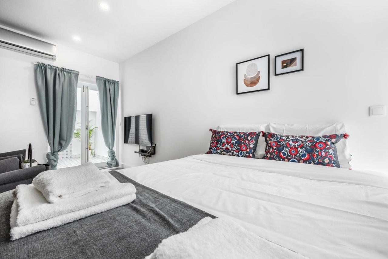 Appartamento Casa Tamar Lagos Esterno foto