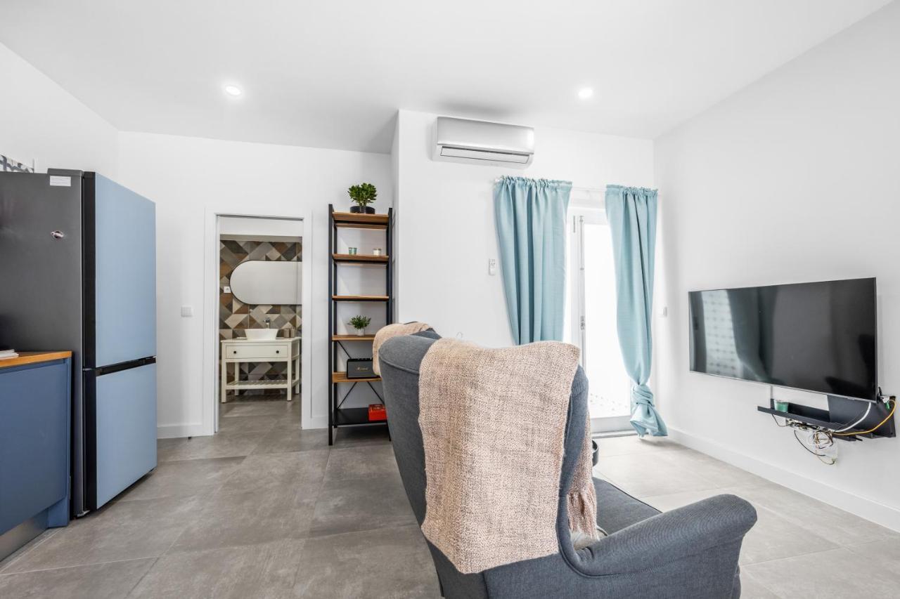 Appartamento Casa Tamar Lagos Esterno foto