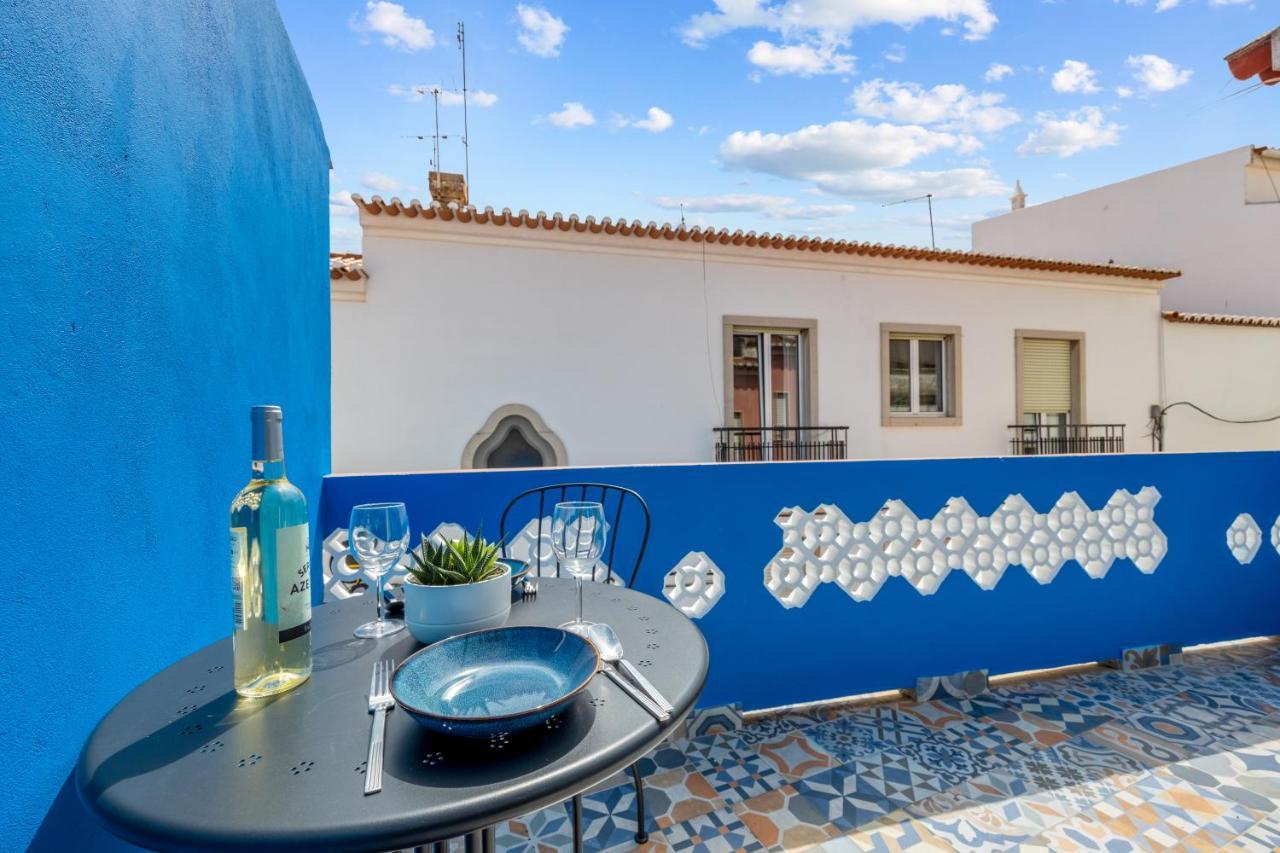 Appartamento Casa Tamar Lagos Esterno foto