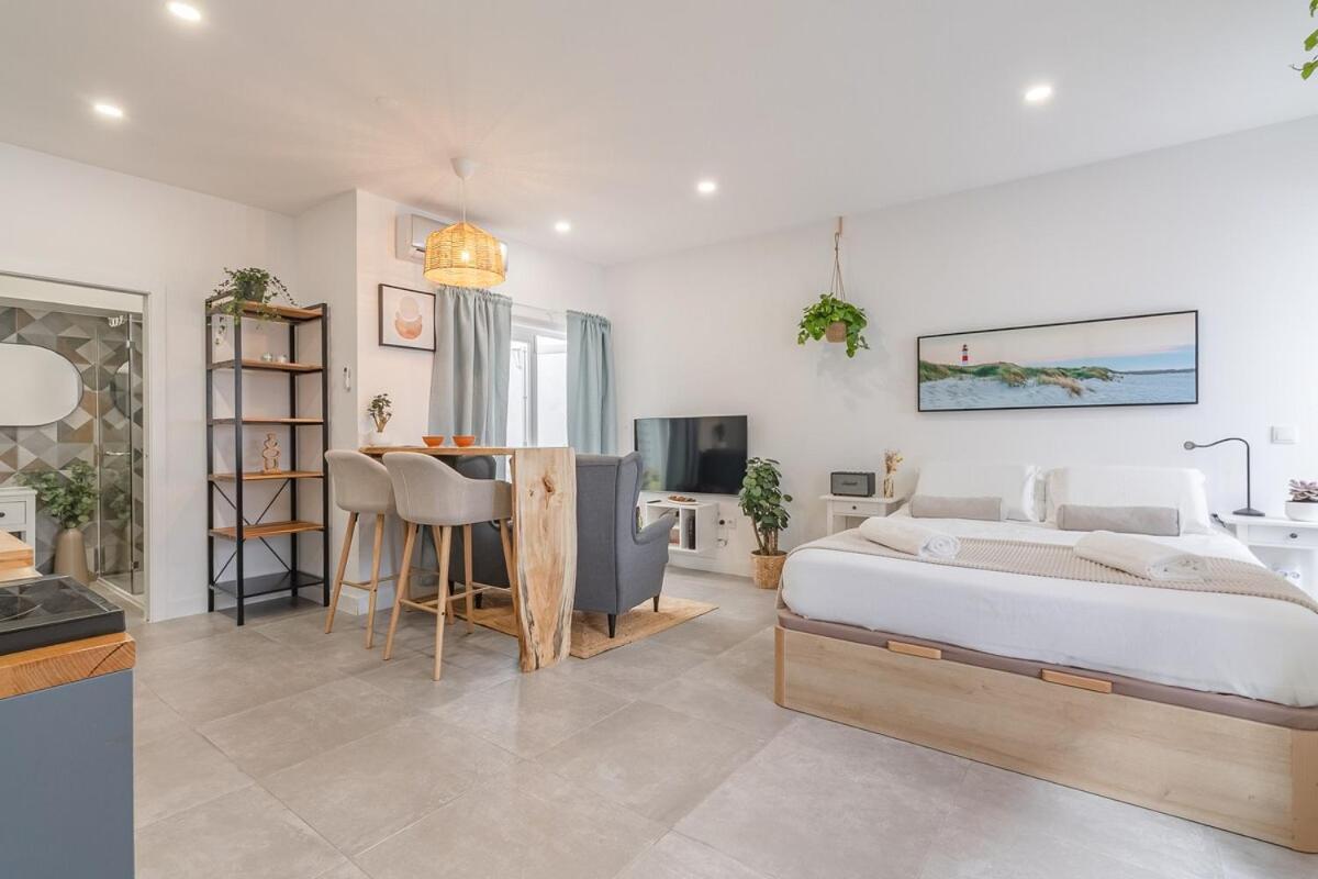 Appartamento Casa Tamar Lagos Esterno foto