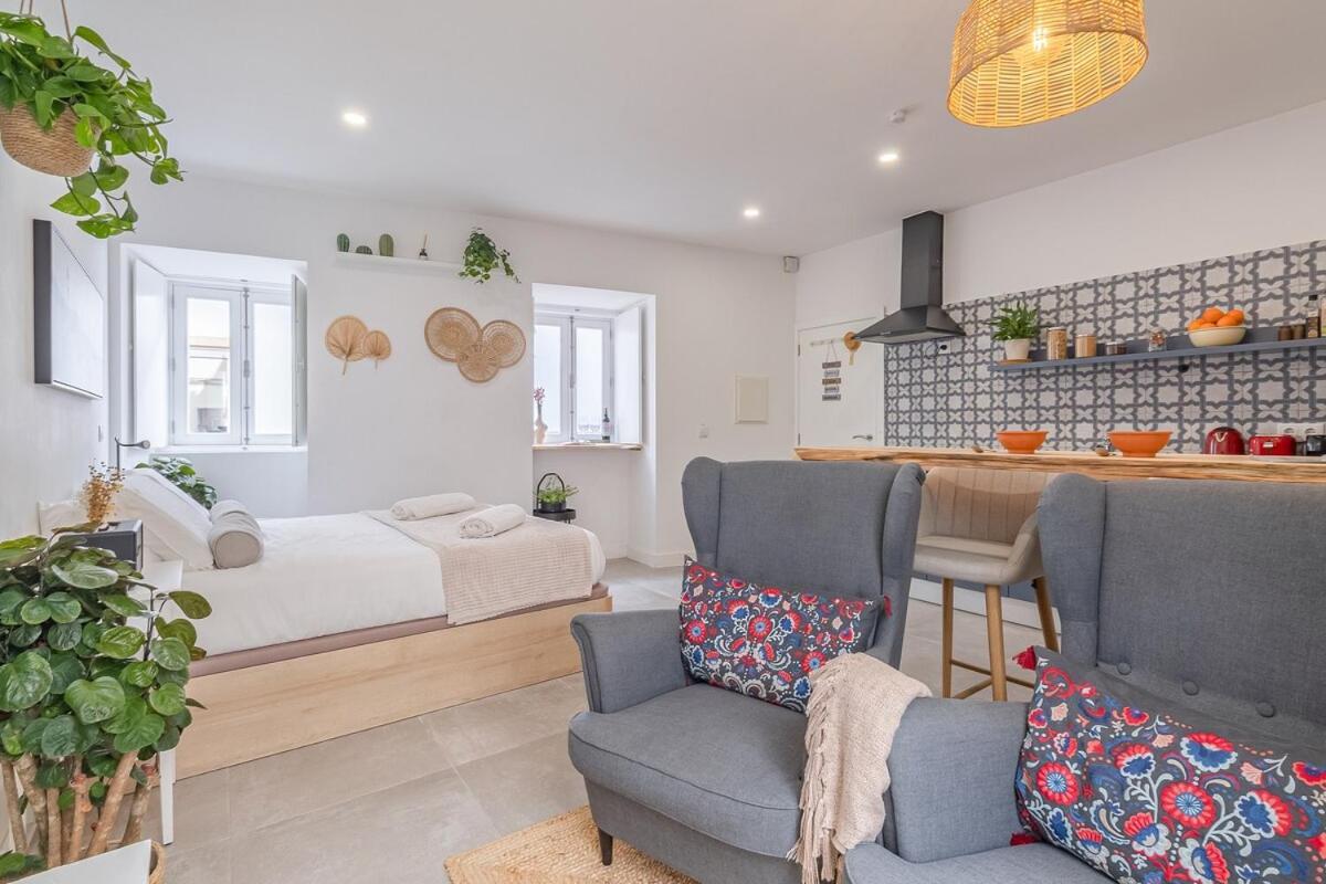 Appartamento Casa Tamar Lagos Esterno foto
