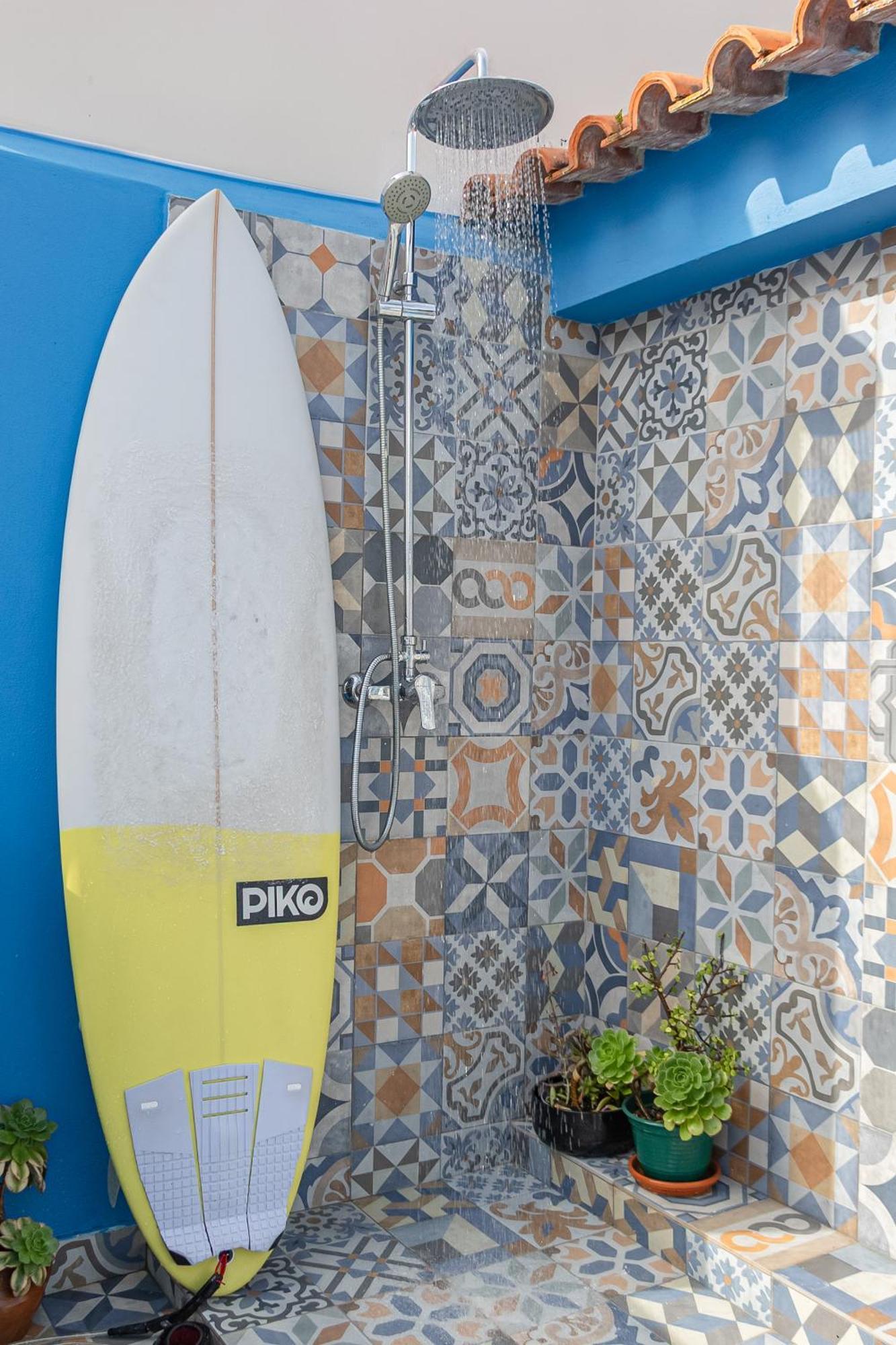 Appartamento Casa Tamar Lagos Esterno foto