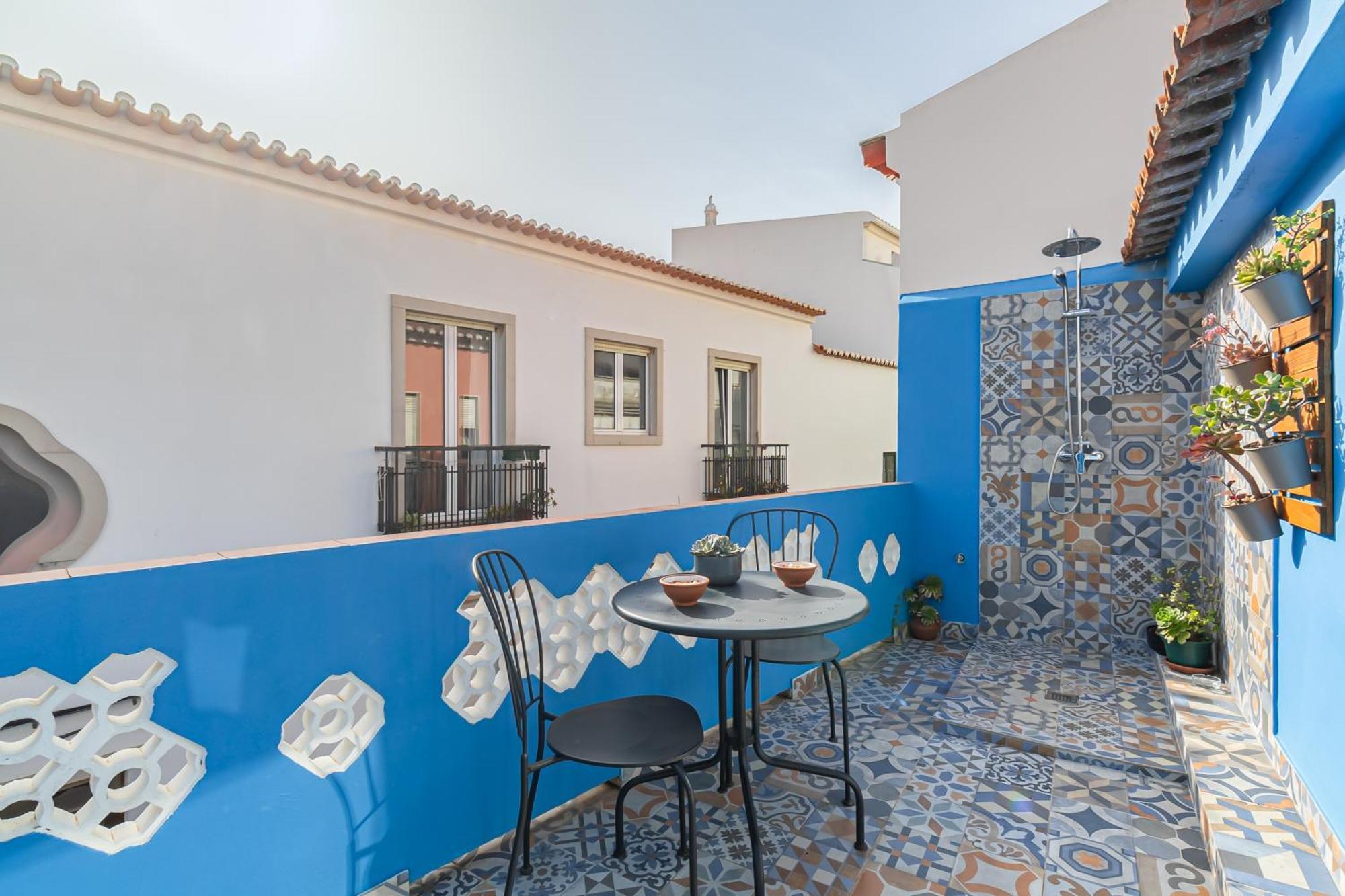 Appartamento Casa Tamar Lagos Esterno foto