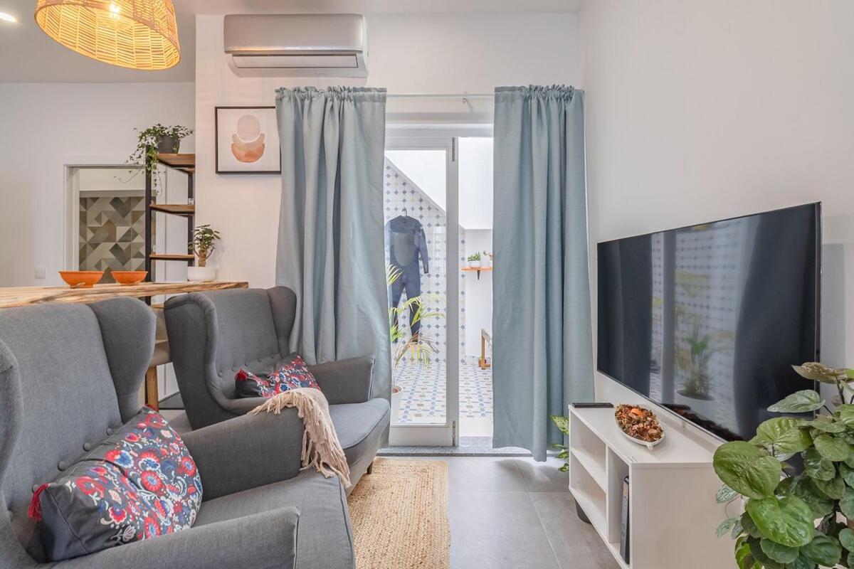 Appartamento Casa Tamar Lagos Esterno foto