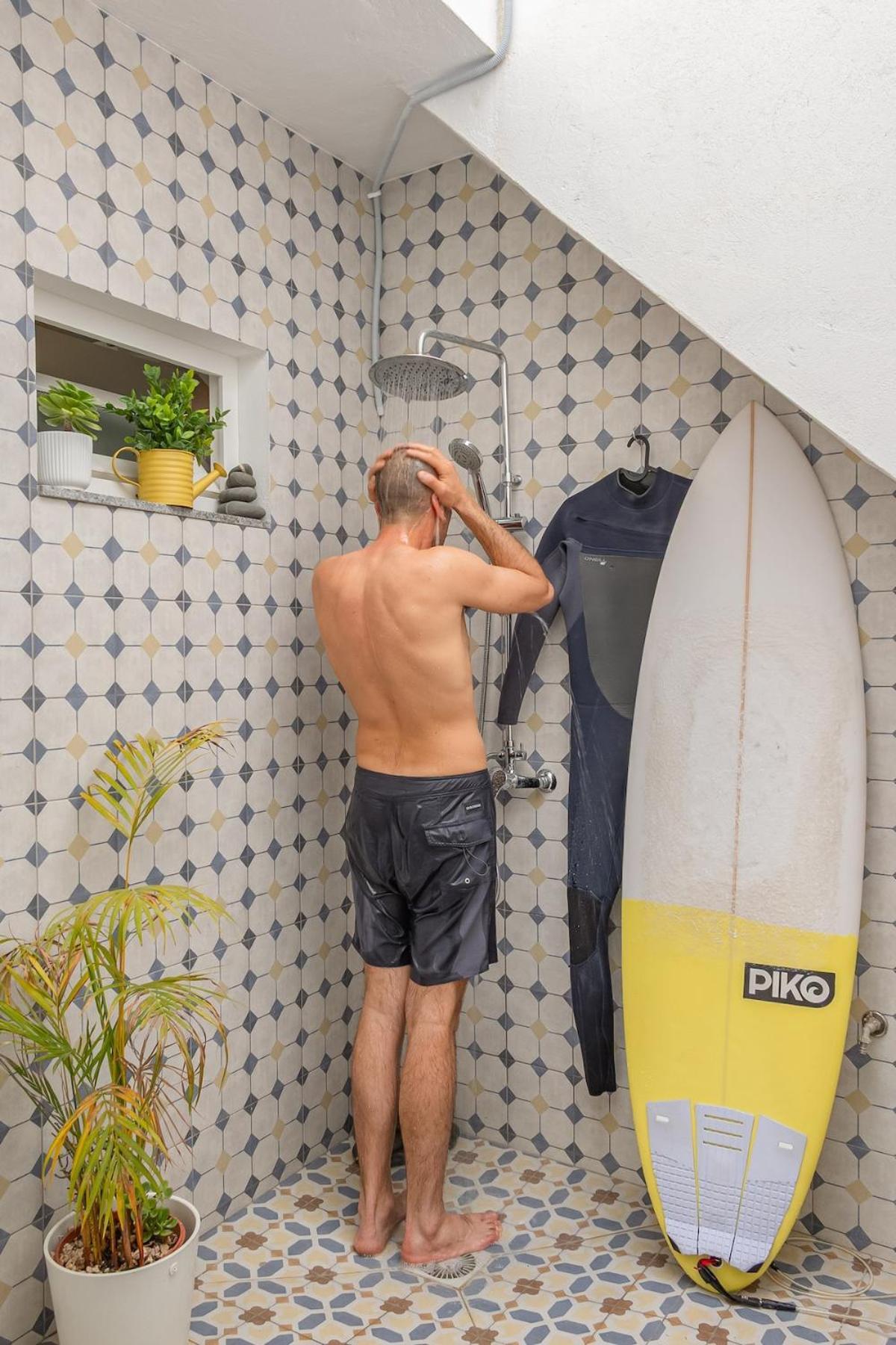 Appartamento Casa Tamar Lagos Esterno foto