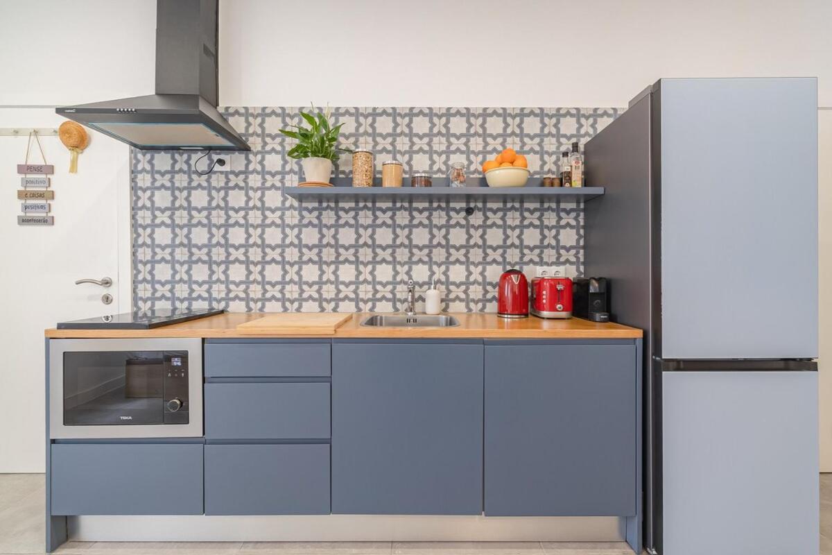 Appartamento Casa Tamar Lagos Esterno foto