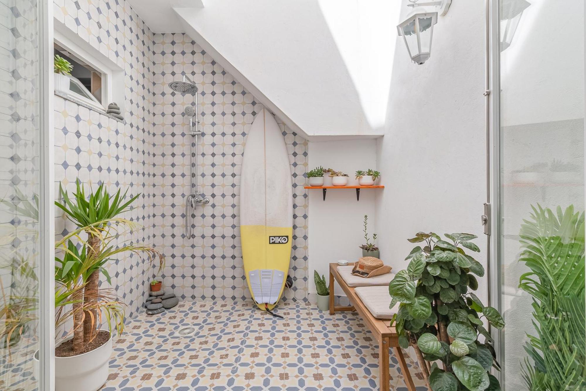 Appartamento Casa Tamar Lagos Esterno foto