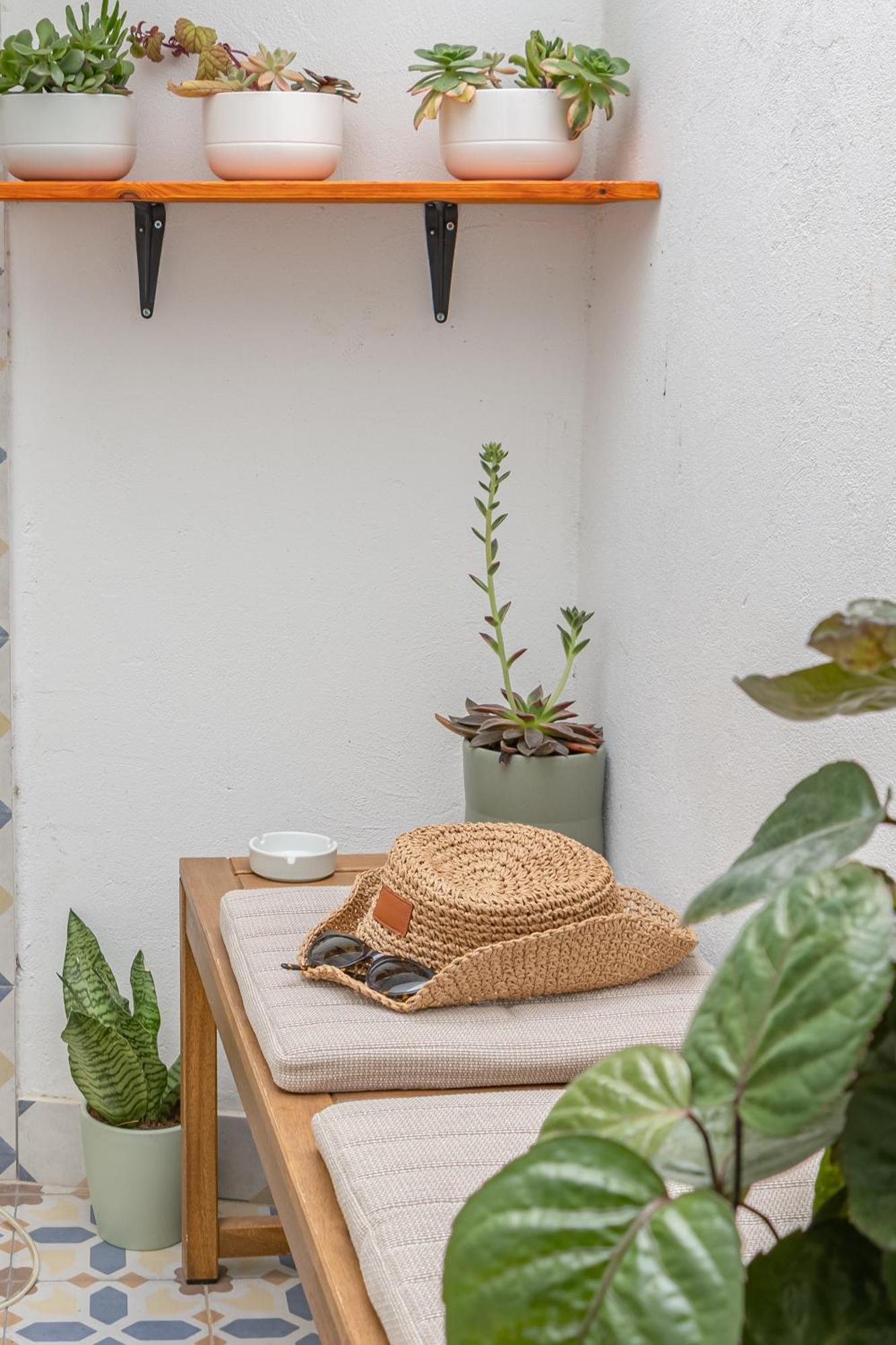 Appartamento Casa Tamar Lagos Esterno foto