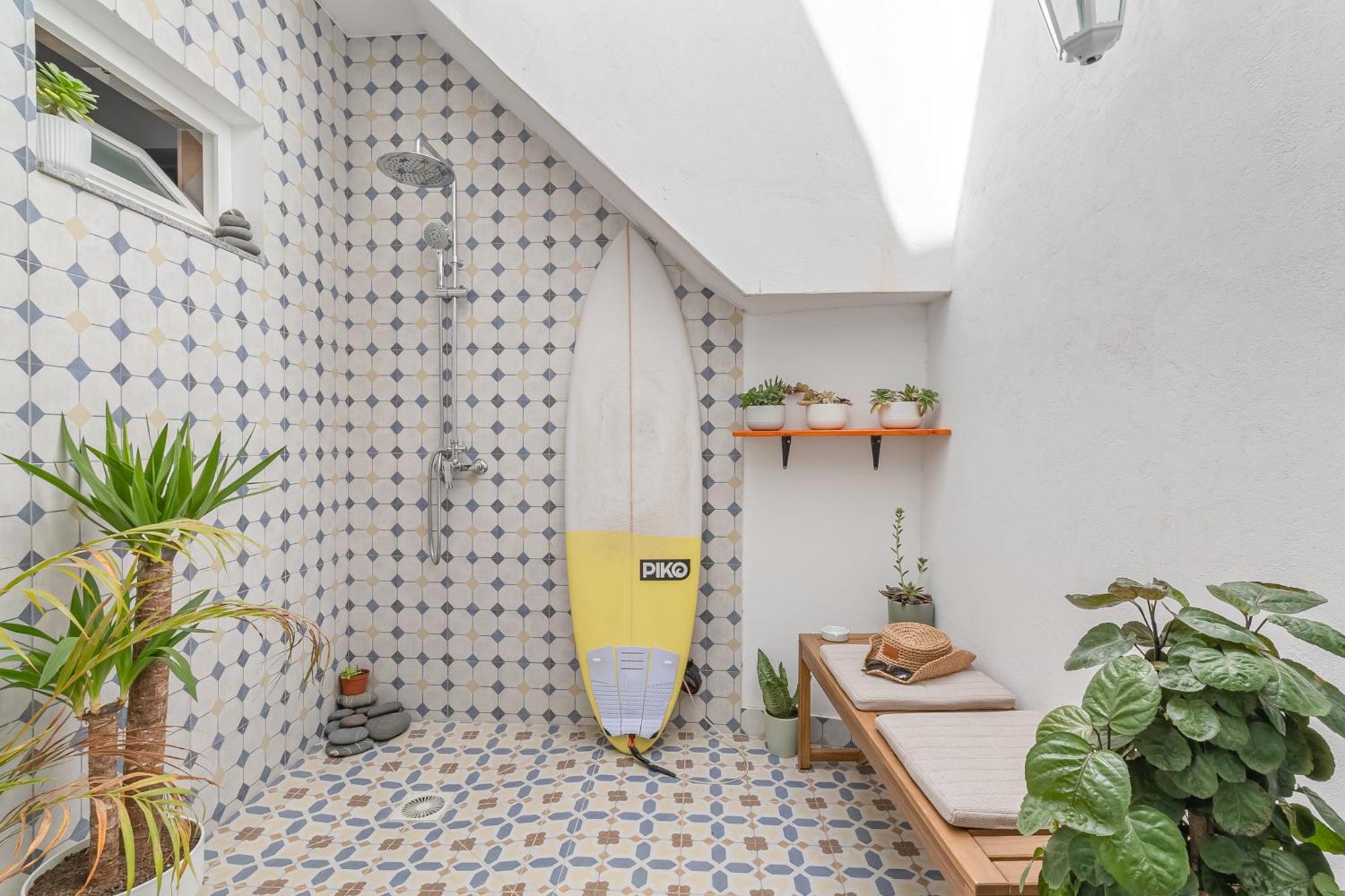 Appartamento Casa Tamar Lagos Esterno foto